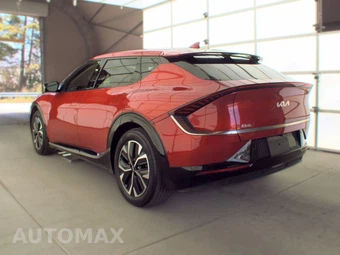 2024 Kia EV6 Wind - miniatura 6