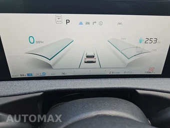 2024 Kia EV6 Wind - miniatura 12