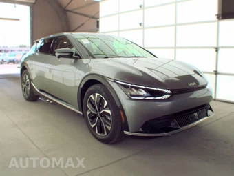 2024 Kia EV6 Wind - miniatura 3