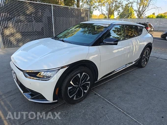2024 Kia EV6 Wind