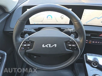2024 Kia EV6 Wind - miniatura 10
