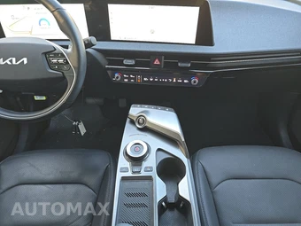 2024 Kia EV6 Wind - miniatura 11