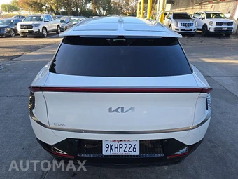 2024 Kia EV6 Wind - miniatura 5