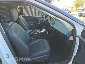 2024 Kia EV6 Wind - miniatura 8