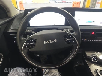 2024 Kia EV6 Wind – miniatura 10