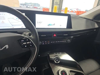 2024 Kia EV6 Wind – miniatura 11