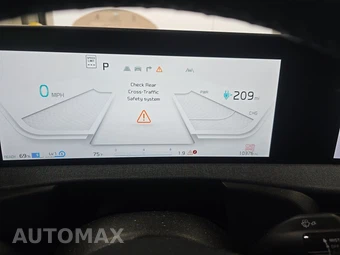 2024 Kia EV6 Wind – miniatura 12