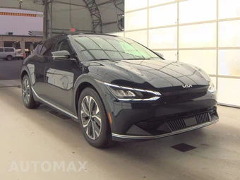 2024 Kia EV6 Wind – miniatura 3