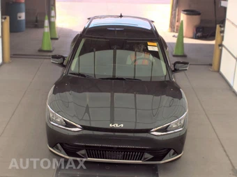 2024 Kia EV6 Wind - miniatura 2