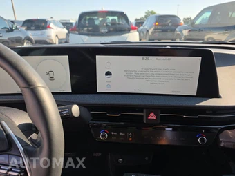 2024 Kia EV6 Wind - miniatura 11