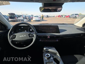 2024 Kia EV6 Wind - miniatura 11