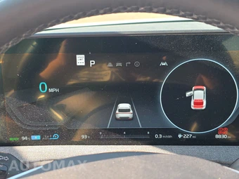 2024 Kia EV6 Wind - miniatura 12