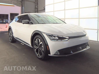 2024 Kia EV6 Wind - miniatura 3
