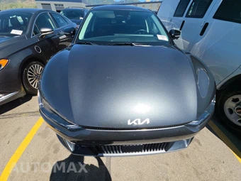 2024 Kia EV6 Wind - miniatura 2