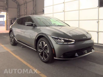 2024 Kia EV6 Wind - miniatura 3