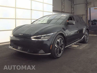 2024 Kia EV6 Wind