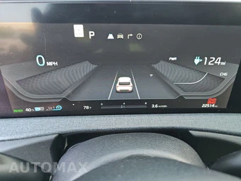 2024 Kia EV6 Wind – miniatura 12