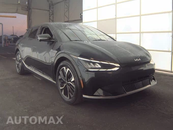 2024 Kia EV6 Wind – miniatura 3