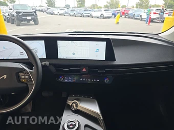 2024 Kia EV6 Wind - miniatura 11