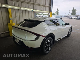 2024 Kia EV6 Wind - miniatura 4