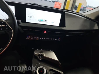 2024 Kia EV6 Wind - miniatura 11