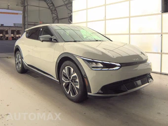 2024 Kia EV6 Wind - miniatura 3