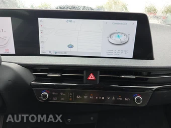 2024 Kia EV6 Wind - miniatura 11