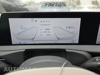2024 Kia EV6 Wind - miniatura 12
