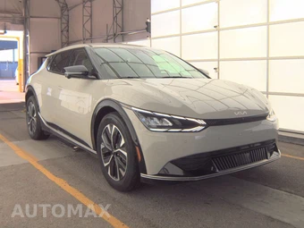 2024 Kia EV6 Wind - miniatura 3