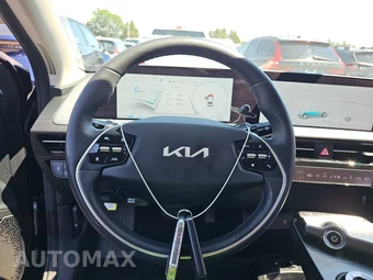 2024 Kia EV6 Wind - miniatura 10