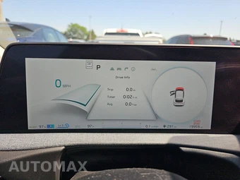 2024 Kia EV6 Wind - miniatura 12