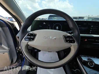 2024 Kia EV6 Wind – miniatura 10