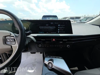 2024 Kia EV6 Wind – miniatura 11