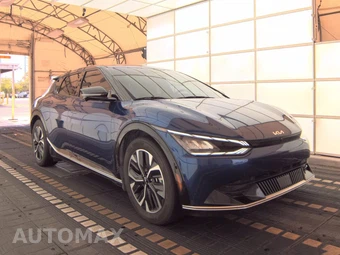 2024 Kia EV6 Wind – miniatura 3