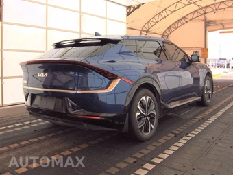 2024 Kia EV6 Wind – miniatura 4