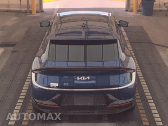 2024 Kia EV6 Wind – miniatura 5