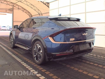 2024 Kia EV6 Wind – miniatura 6