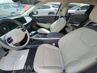 2024 Kia EV6 Wind – miniatura 7