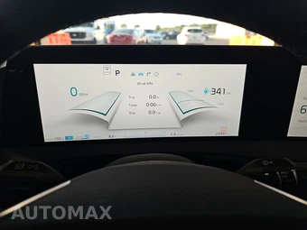 2024 Kia EV6 Wind - miniatura 12