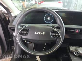 2024 Kia EV6 Wind - miniatura 10
