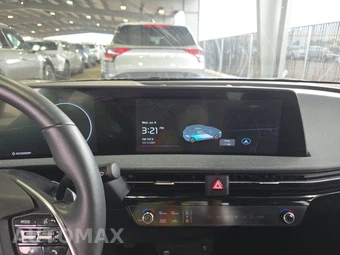2024 Kia EV6 Wind - miniatura 11