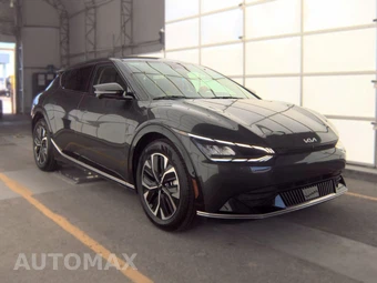 2024 Kia EV6 Wind - miniatura 3