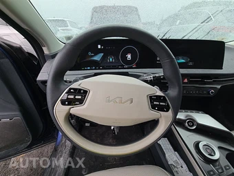 2024 Kia EV6 Wind - miniatura 10