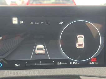 2024 Kia EV6 Wind - miniatura 12