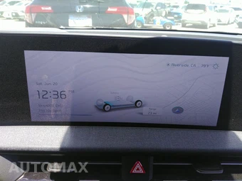 2024 Kia EV6 Wind - miniatura 17
