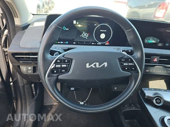 2024 Kia EV6 Wind - miniatura 10