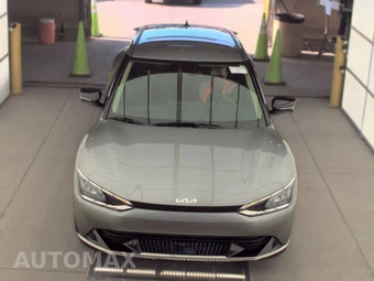 2024 Kia EV6 Wind - miniatura 2