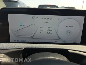 2024 Kia EV6 Wind - miniatura 12