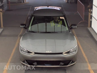 2024 Kia EV6 Wind - miniatura 2
