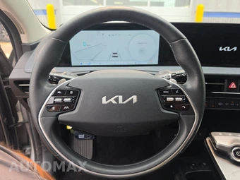 2024 Kia EV6 Wind - miniatura 10